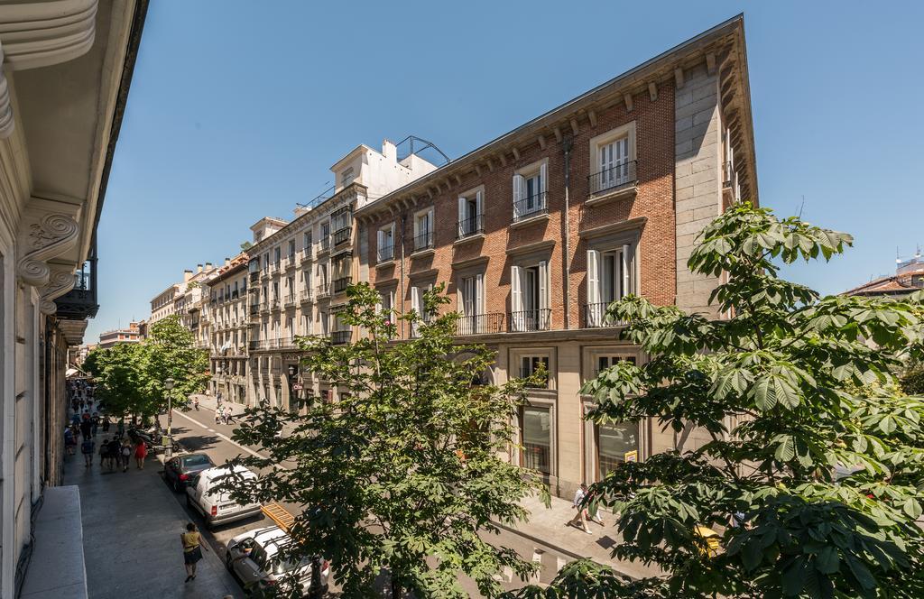 Atocha Arrendamiento De Temporada Lägenhet Madrid Exteriör bild